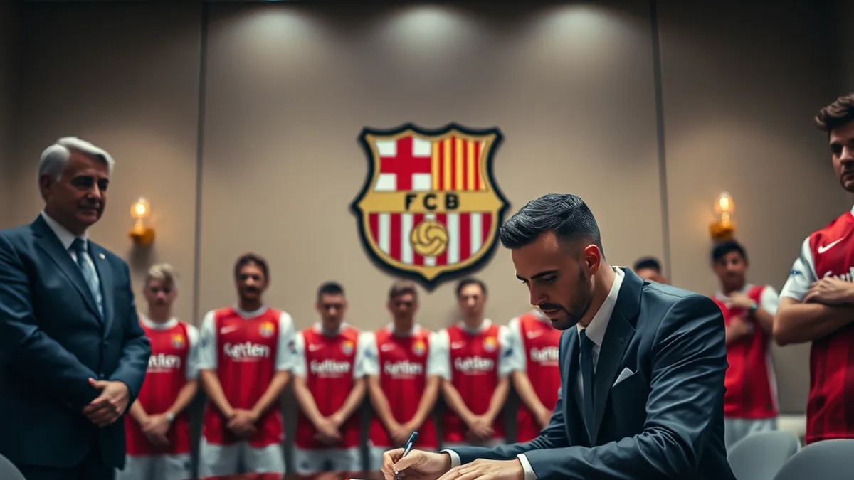 AS Monaco Transfer News: Barcelona's Marc Casado Offered to the Principality Club