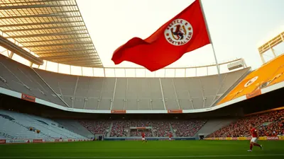 AS Monaco's Epic Journey in the 2004 Champions League