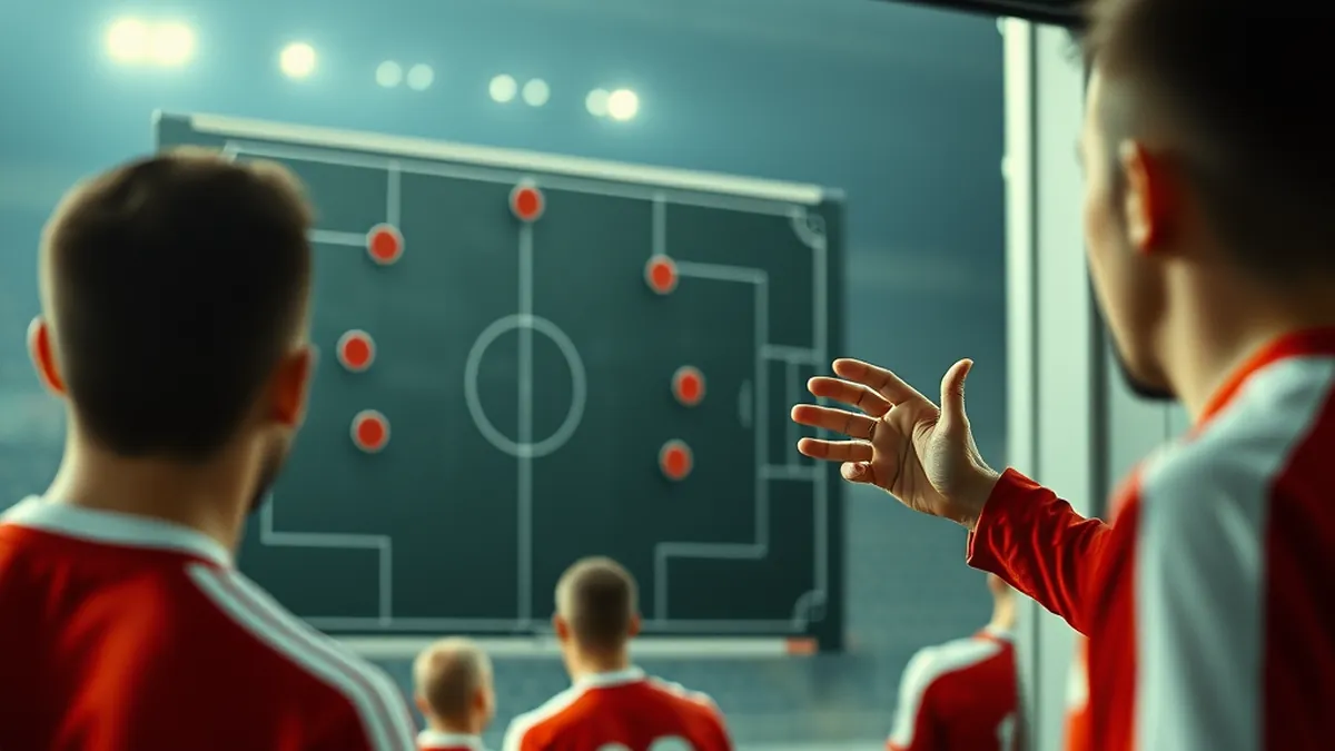 AS Monaco's Key Players and Tactics Ahead of the Clash with Nice