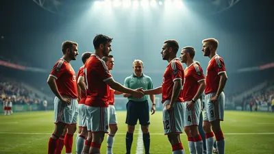 AS Monaco: Strategic Preparations for the Match Against Reims