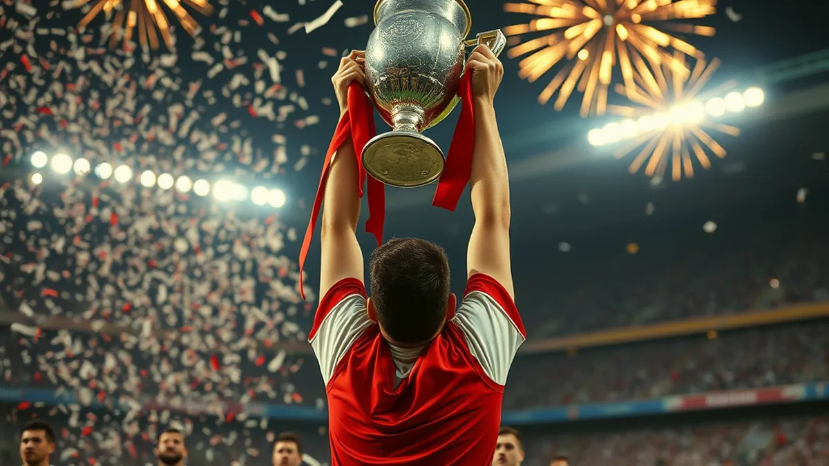 AS Monaco and the 1997 Revolution: The Ligue 1 Title