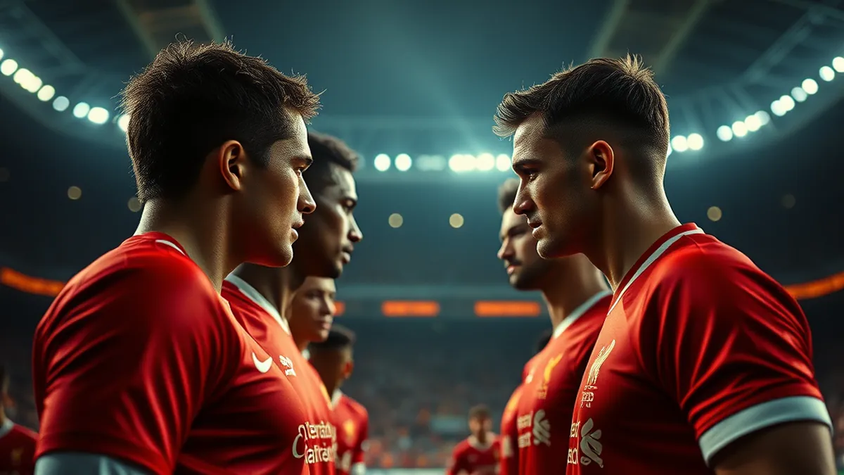 Liverpool vs AS Monaco 2025/2026: A Clash of European Giants