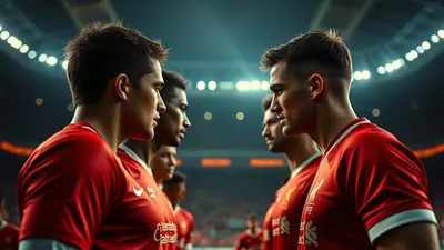 Liverpool vs AS Monaco 2025/2026: A Clash of European Giants
