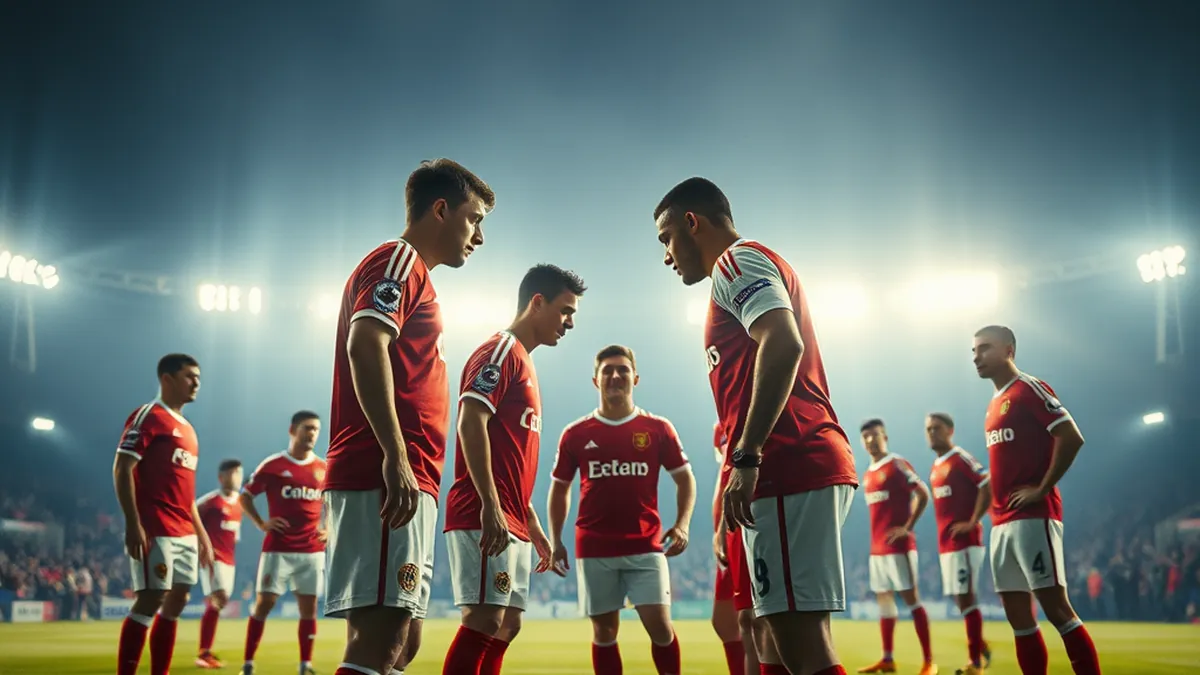 AS Monaco U19s Face Clermont Foot in Championship Semi-Final Showdown
