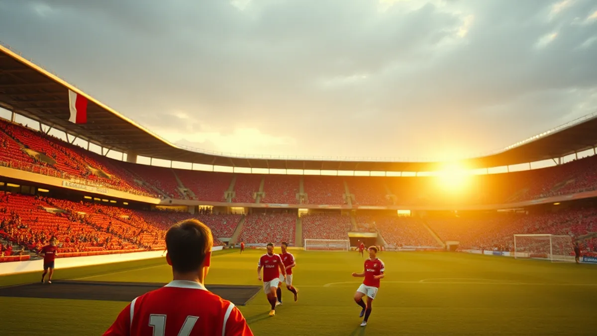 AS Monaco's Historic Victory in 1985