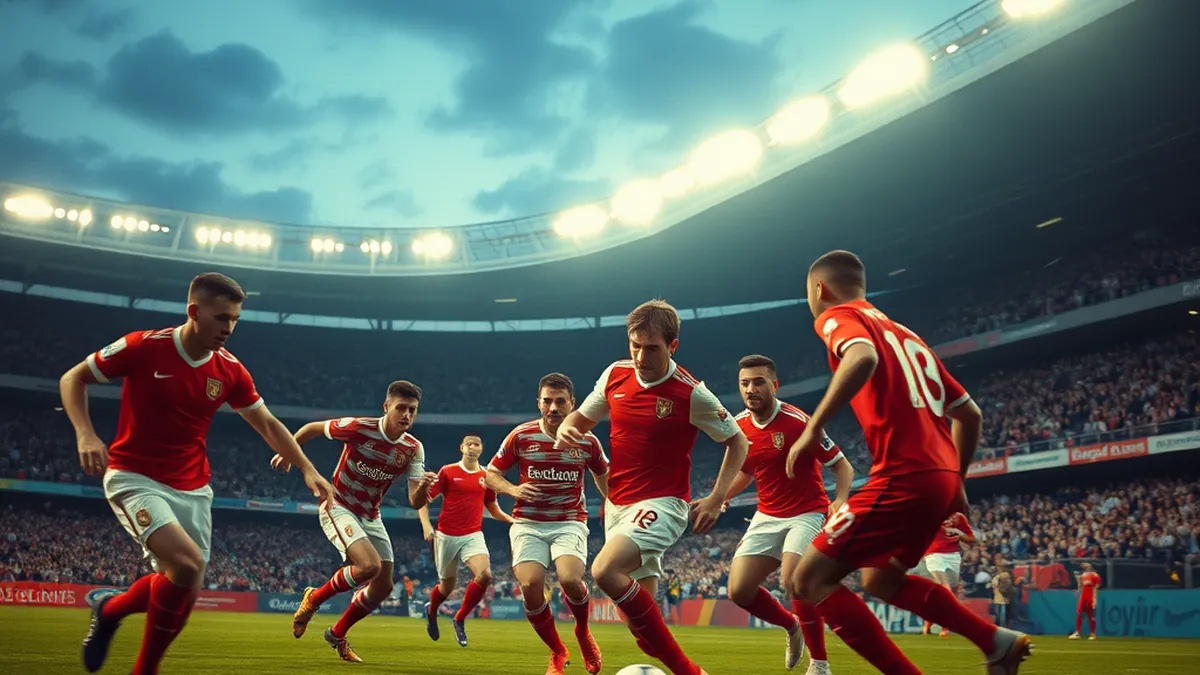 Potential Rivals for AS Monaco in European Qualifiers: A Detailed Analysis