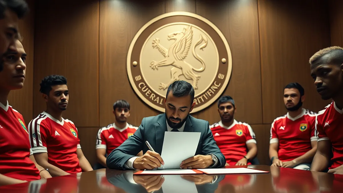 AS Monaco's Pursuit of Marc Casadó: Implications and Insights