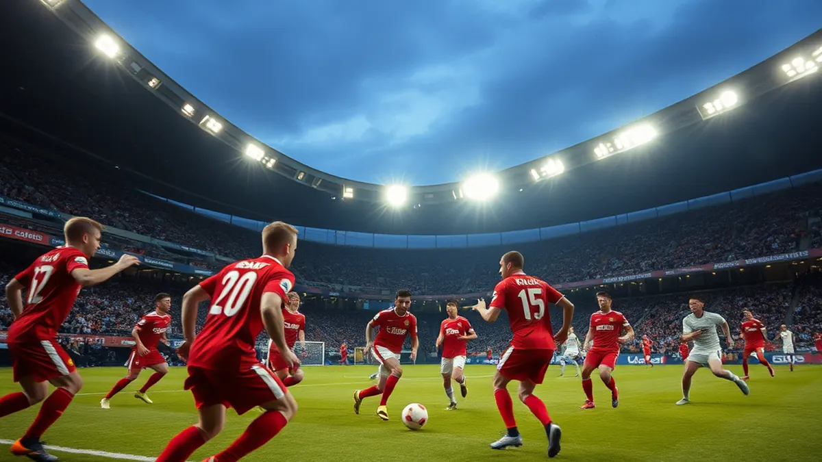 AS Monaco Loses to Paris Saint-Germain in Ligue 1